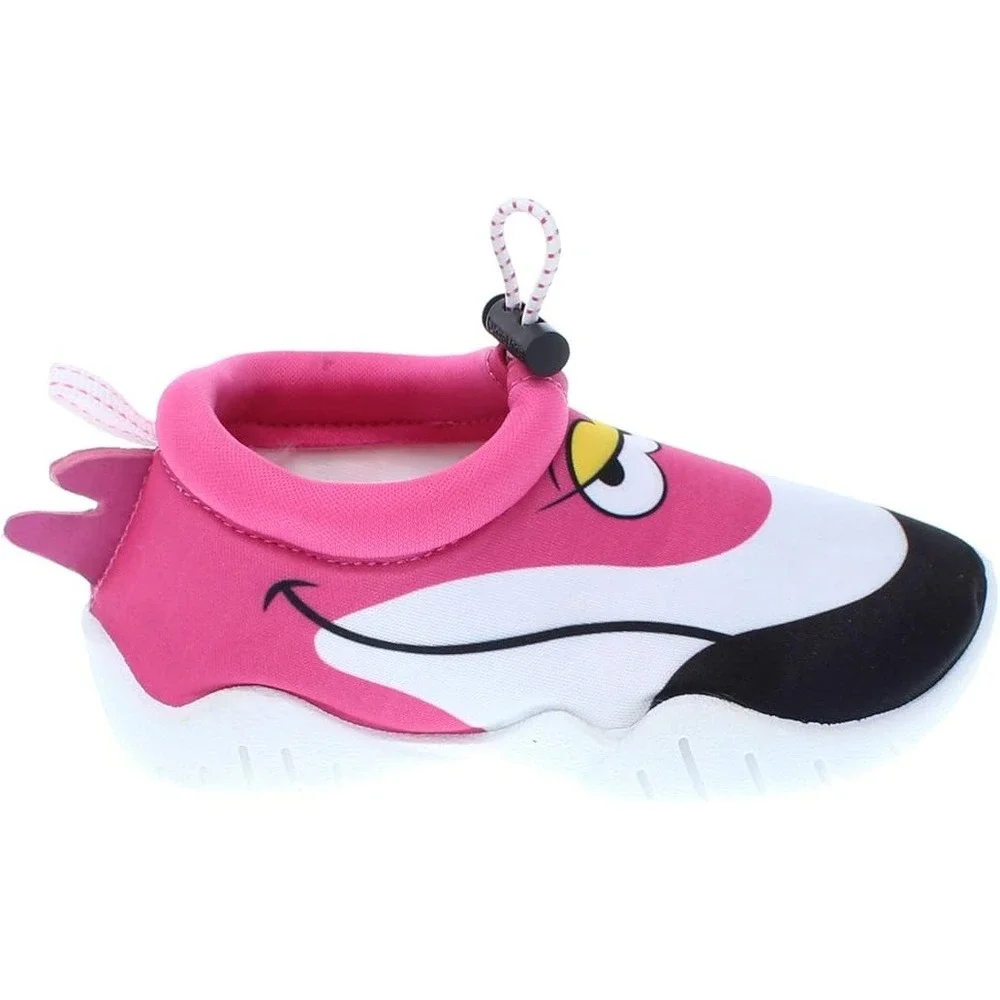Body Glove Kids' Sea Pals Water Shoes - Flamingo Pink, Size 9